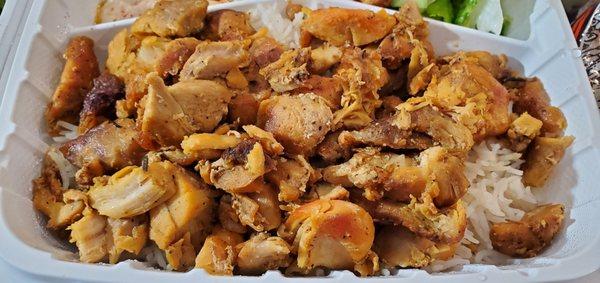 Chicken Shawarma