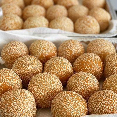 bánh cam (Sesame Balls)