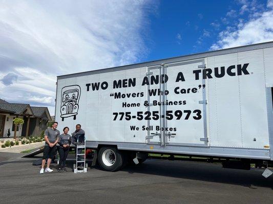 These movers are AWESOME!!