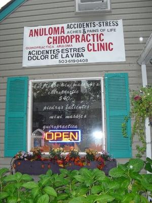 Anuloma Chiropractic