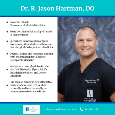 Meet Dr. Hartman!