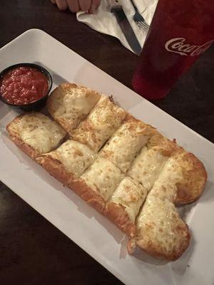 Garlic Cheese Bread