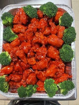 General Tso's Chicken