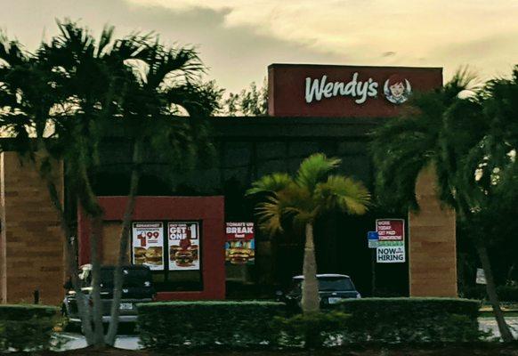 Wendy's