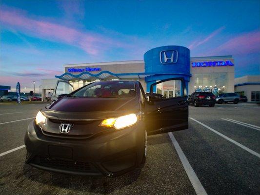 Winter Haven Honda