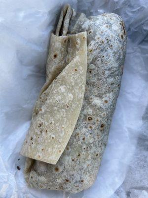 Carne Asada Burritos