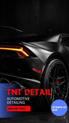 TNT Auto Detailing