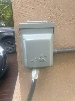 Are you looking for a home EV charging station installation Call us Now Electrician near