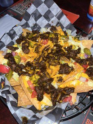 Nox 's Steak Nachos