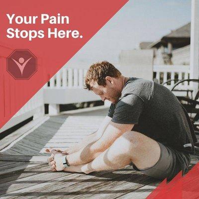 Pain Center S. Scottsdale AZ. Pain Stop Clinics AZ.