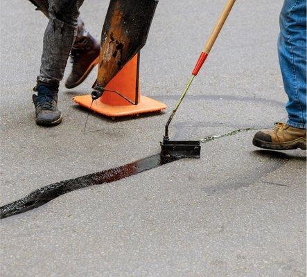 Asphalt Sealcoating Services in Purcellville, Virginia