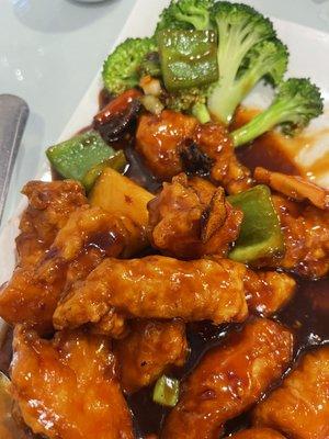 Orange Chicken