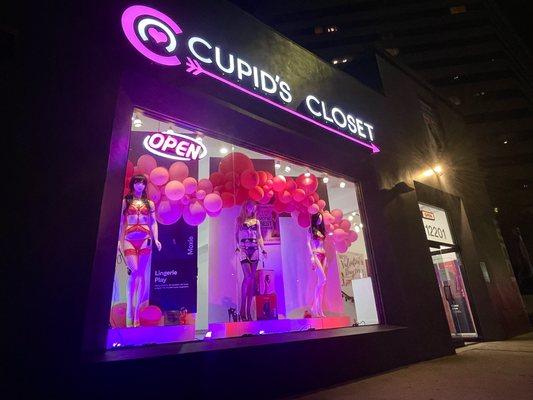 Cupids Closet