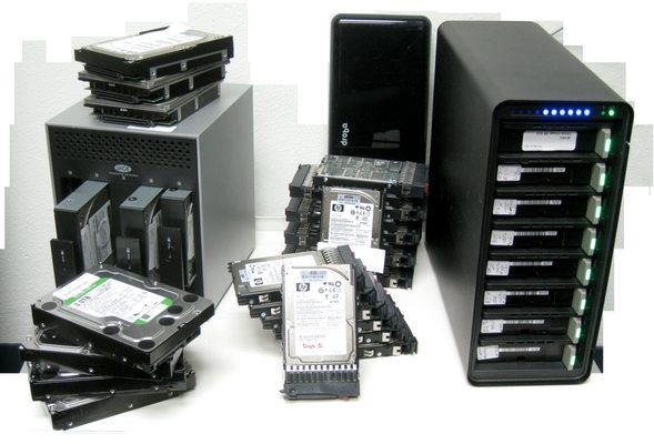 We Recover All Variety of External Storage