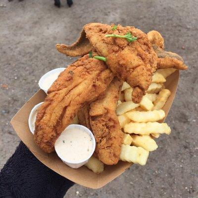 Fish & chips