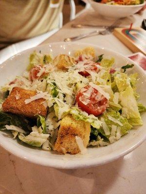 Caesar salad