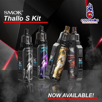 THE BEST VAPE in Plainview Texas.  SMOK Thallo S Kit Pod Vape