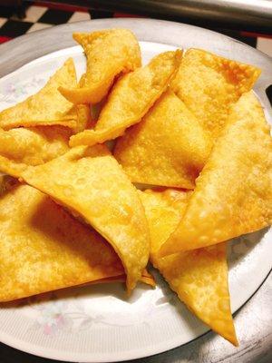 Crab rangoon