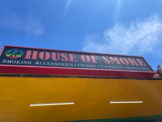 House Of Smoke - Longview