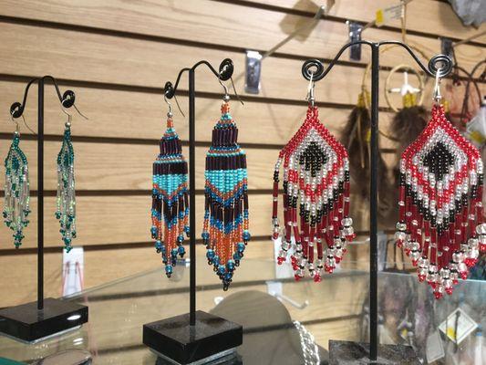 Beaded Earrings