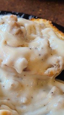 Biscuits and Gravy