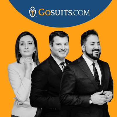 GoSuits P.C. is a leading personal injury law firm serving Texas and California.