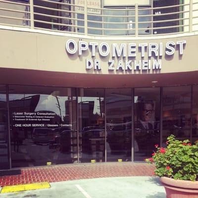 Optometrix Brentwood