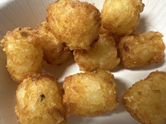 Potato Puffs