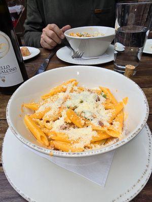 Penne Vodka