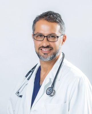 Come meet Dr Parvinchi!