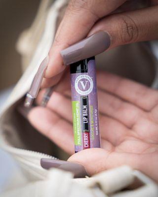 Full Spectrum CBD Lip Balm