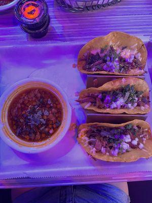 birria tacos