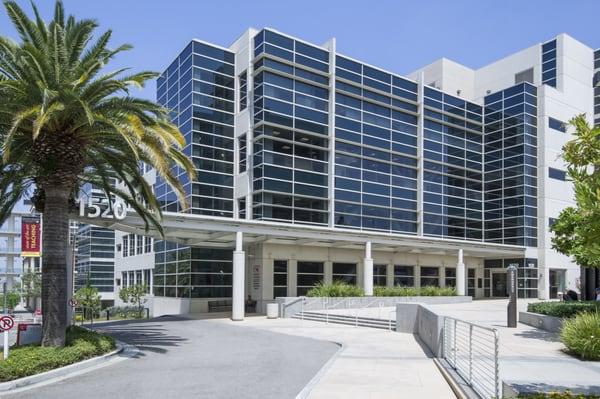 Keck Medical Center Health Care Center 2 (HC2) located at 1520 San Pablo St, Los Angeles, CA 90033, exterior