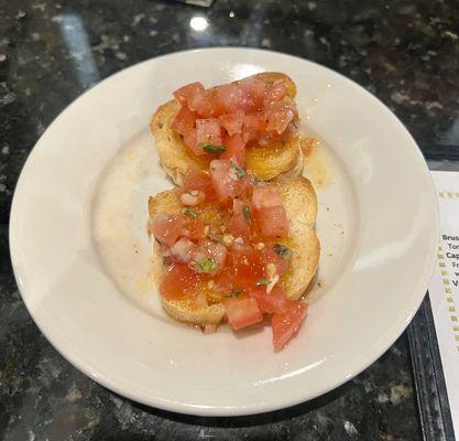 Bruschetta