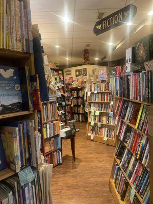 Papercuts Bookshop