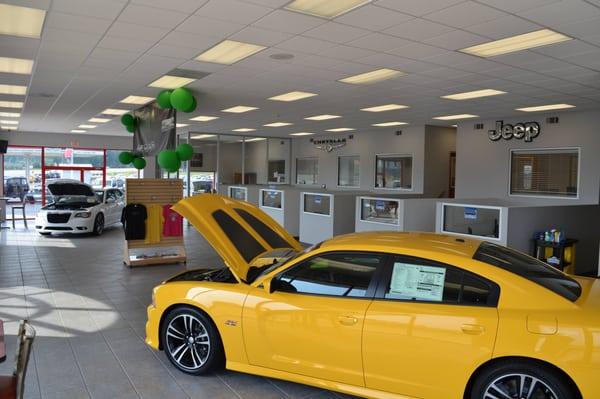 Bayird Dodge Chrysler Jeep Ram in Paragould