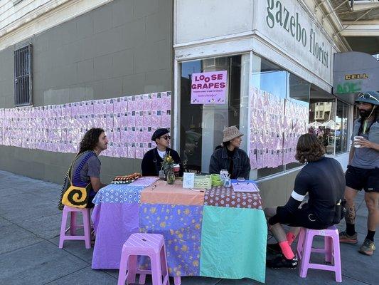 Clement Farmers Market Activity - Sign up to Meet Singles Looking for New Friends!