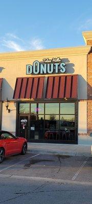 Tulsa Hills Donuts