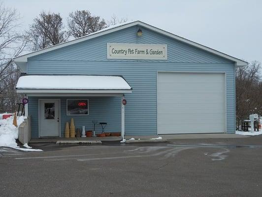 Storefront at New Location:  26170 Territorial Road, Rogers, MN 55374