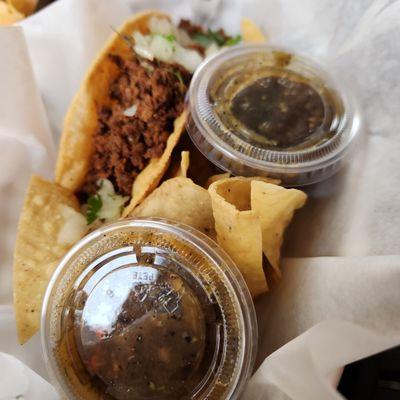 Hugo's Tacos