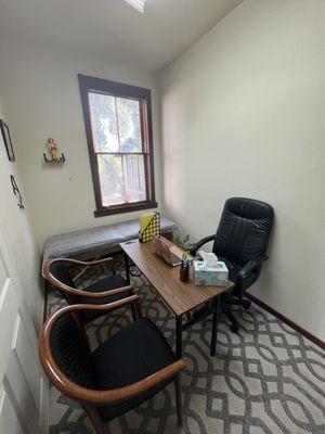 Consulting room