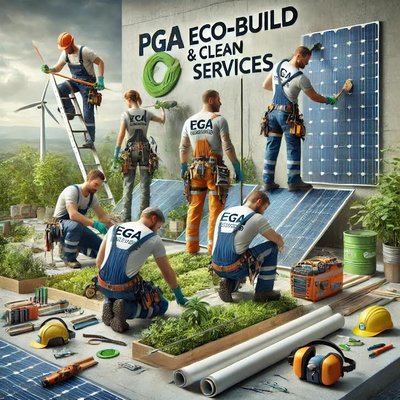 Pga Eco Build & Clean Services