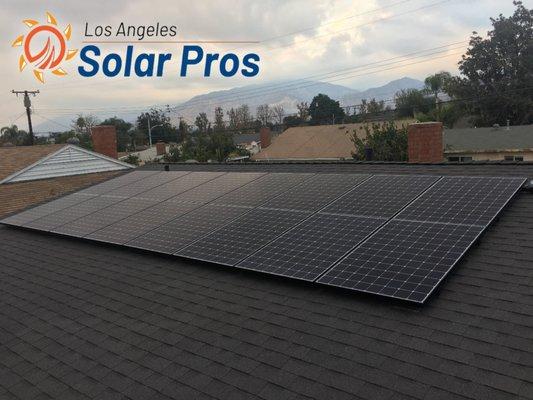 Los Angeles Solar Pros offers the best solar panel and battery storage unit prices topped by providing the best customer service.