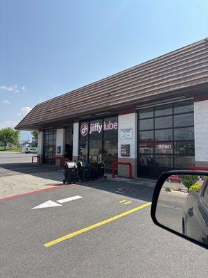 Jiffy Lube Oil Change & Multicare