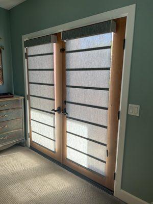 Hunter Douglas Shades