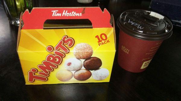 Love my local Tims!