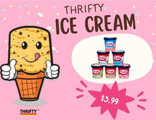 For Ice Cream Lovers Only!