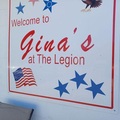 Welcome to Gina's!!!