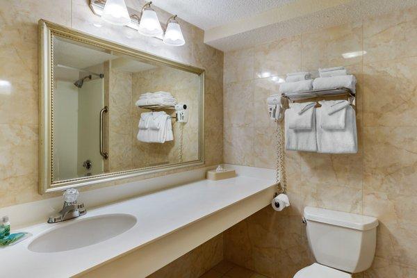 Guestroom Bathroom