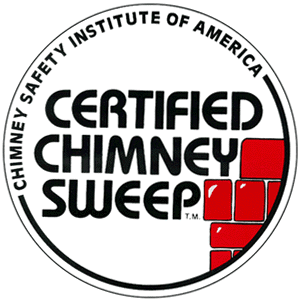 CSIA Certified Chimney Sweeps on Staff